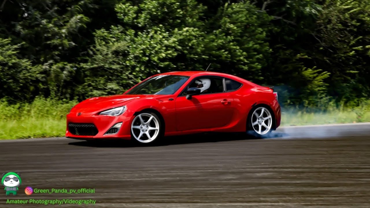 The best car for drifting ever!