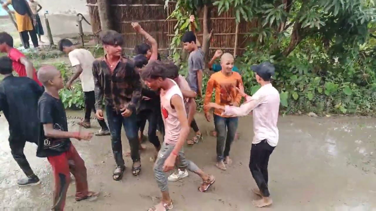 #Ganpati_Bappa_visarjan_Dance_video_in_Ak_dil_bara_sina_ka_bhatiraya #songsbhojpuridance#trendingson