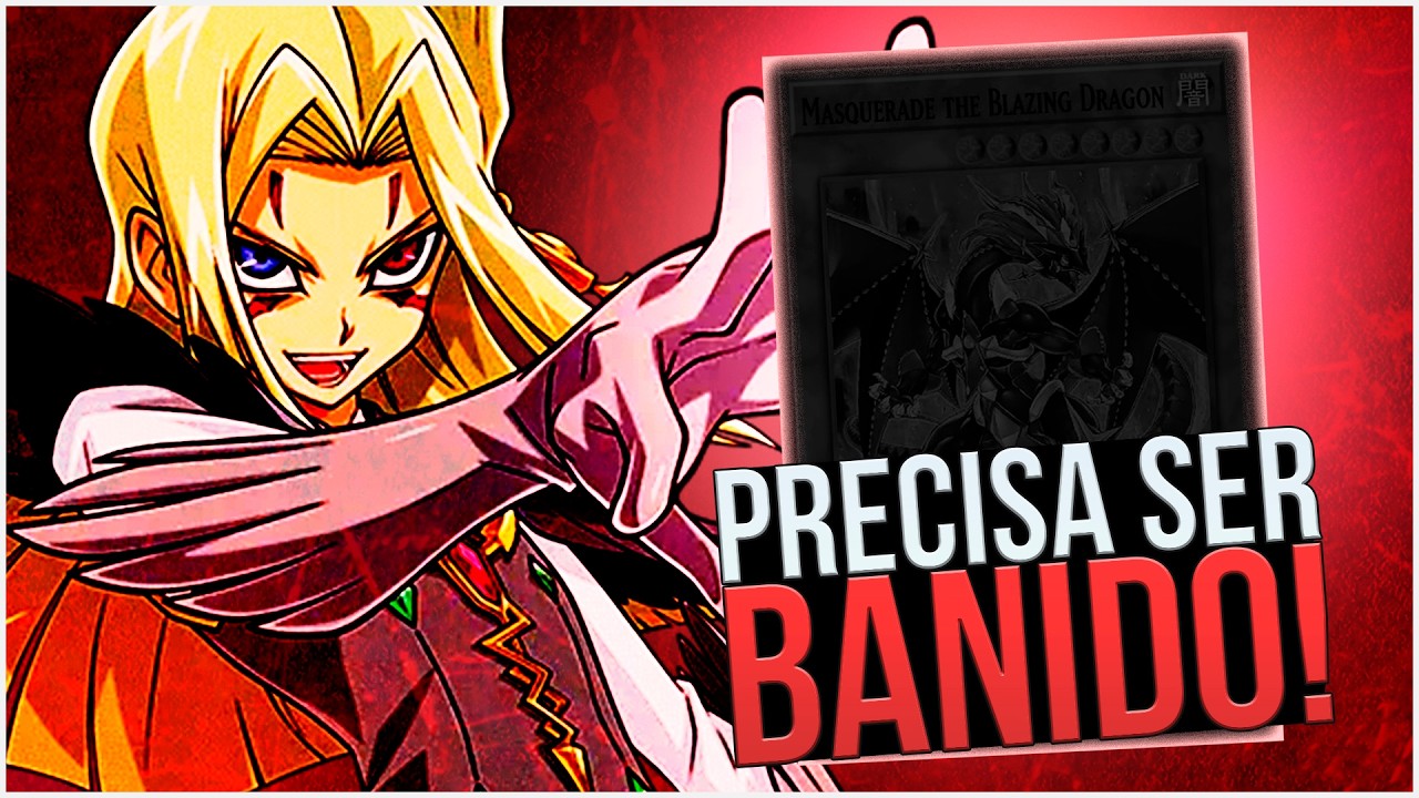 ISSO PRECISA SER BANIDO *URGENTE!* - Previsões para BANLIST de fevereiro 2026 | Yu-Gi-Oh! Duel Links