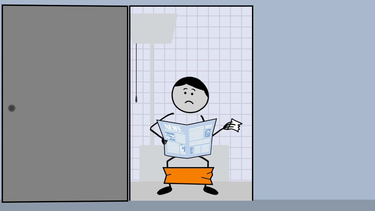 The toilet paper supply chain