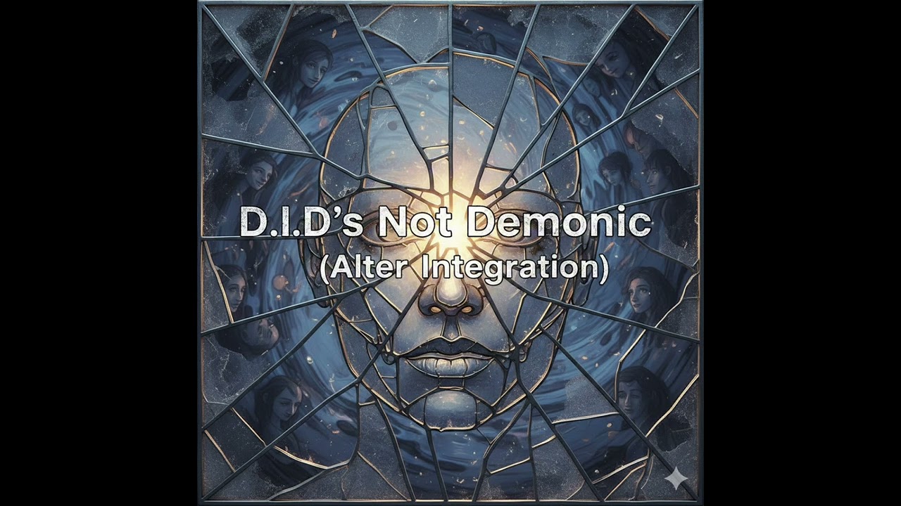 D.I.D’s Not Demonic (Alter Integration)