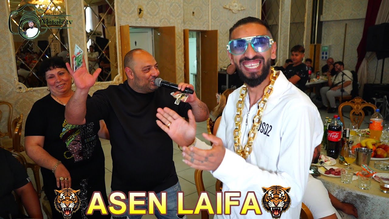 ASEN LAIFA ☆☆ RUMEN RUMEN KAMBUROV☆ MITAK TV