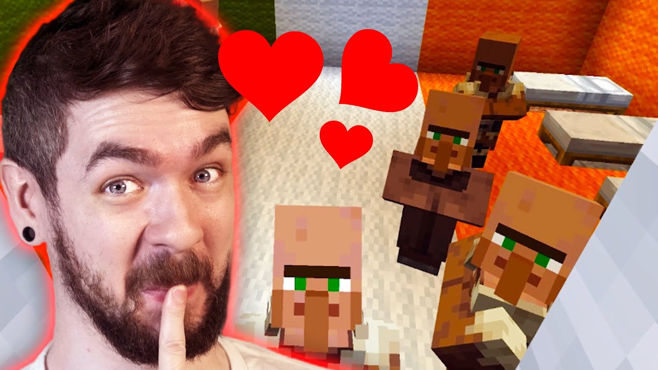 The Ultimate IRISH Frick Chamber in Minecraft - Part 32