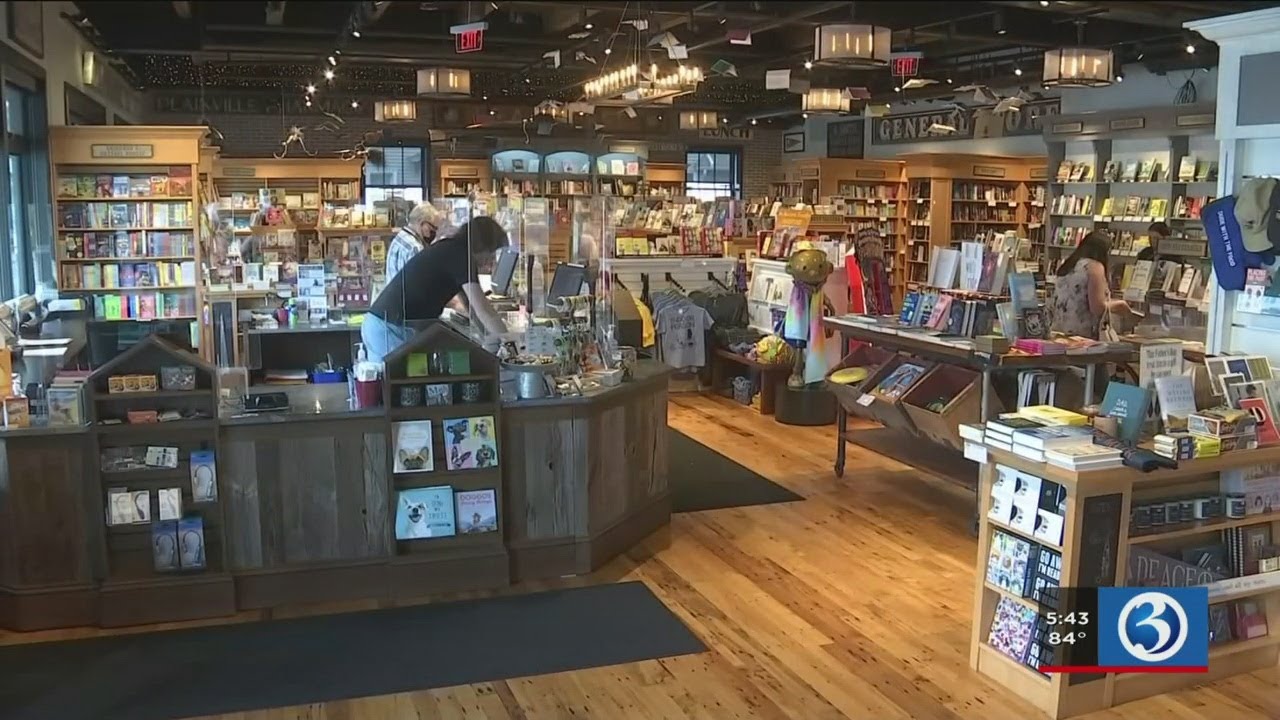 One Tank Trips: The Unlikely Story bookstore