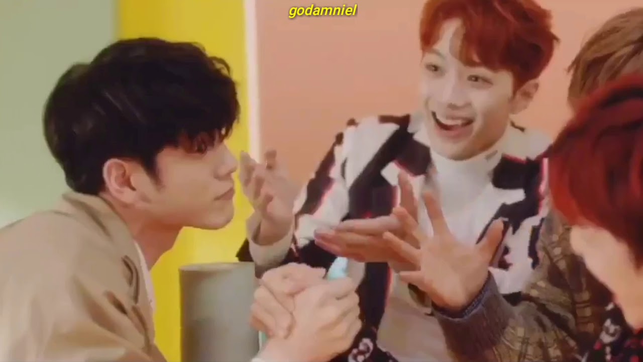Ongniel - Best Friend #ONGNIEL #옹녤 #녤옹 #เนียลอง