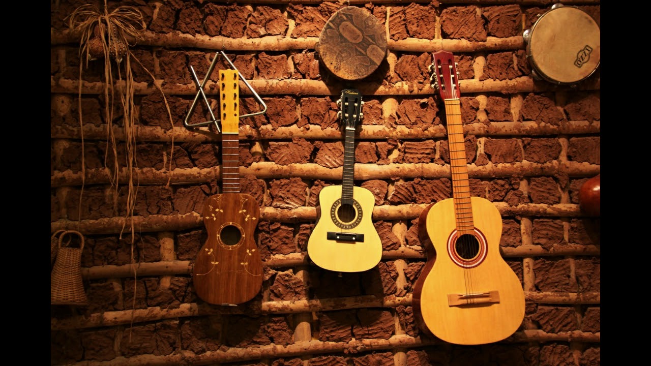 Clavijas de palo - Horacio Cholila