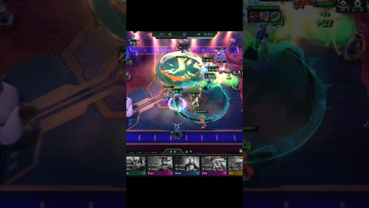 8 ARCANIST 3 STAR SYNDRA|TFT Inborn Fables I Teamfight Tactics Set 11 PBE
