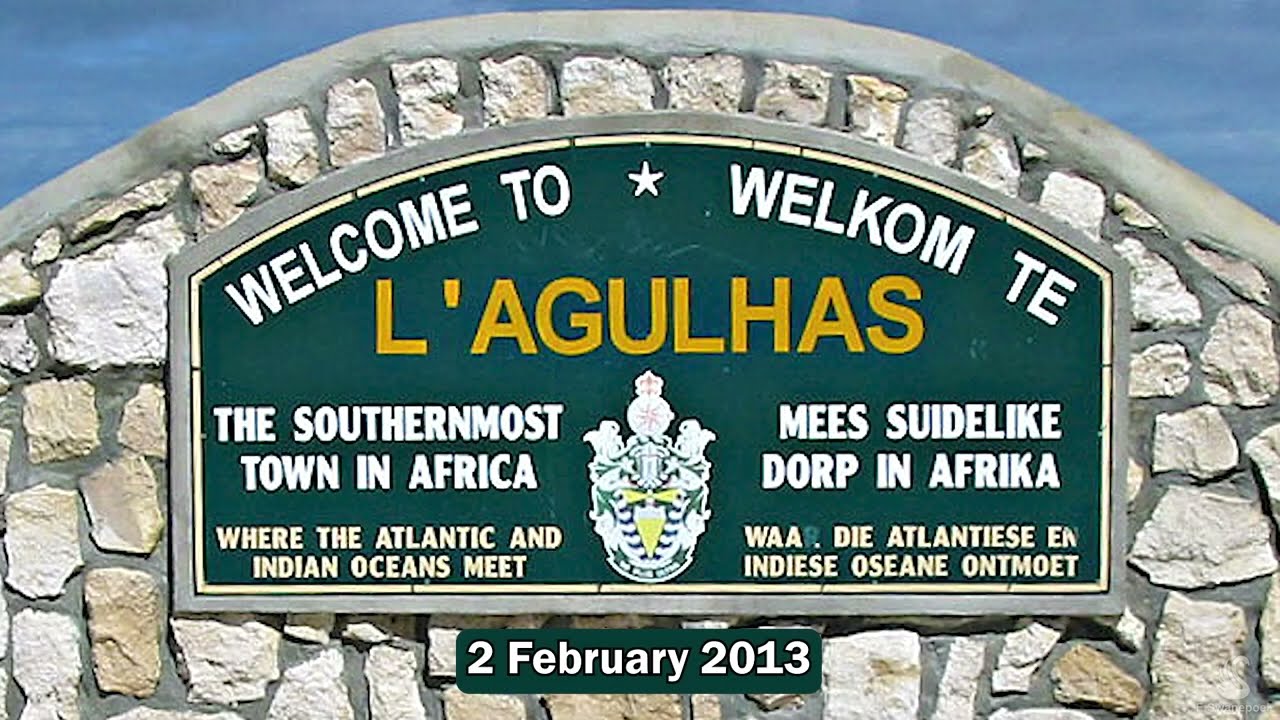 L'Agulhas 3/3
