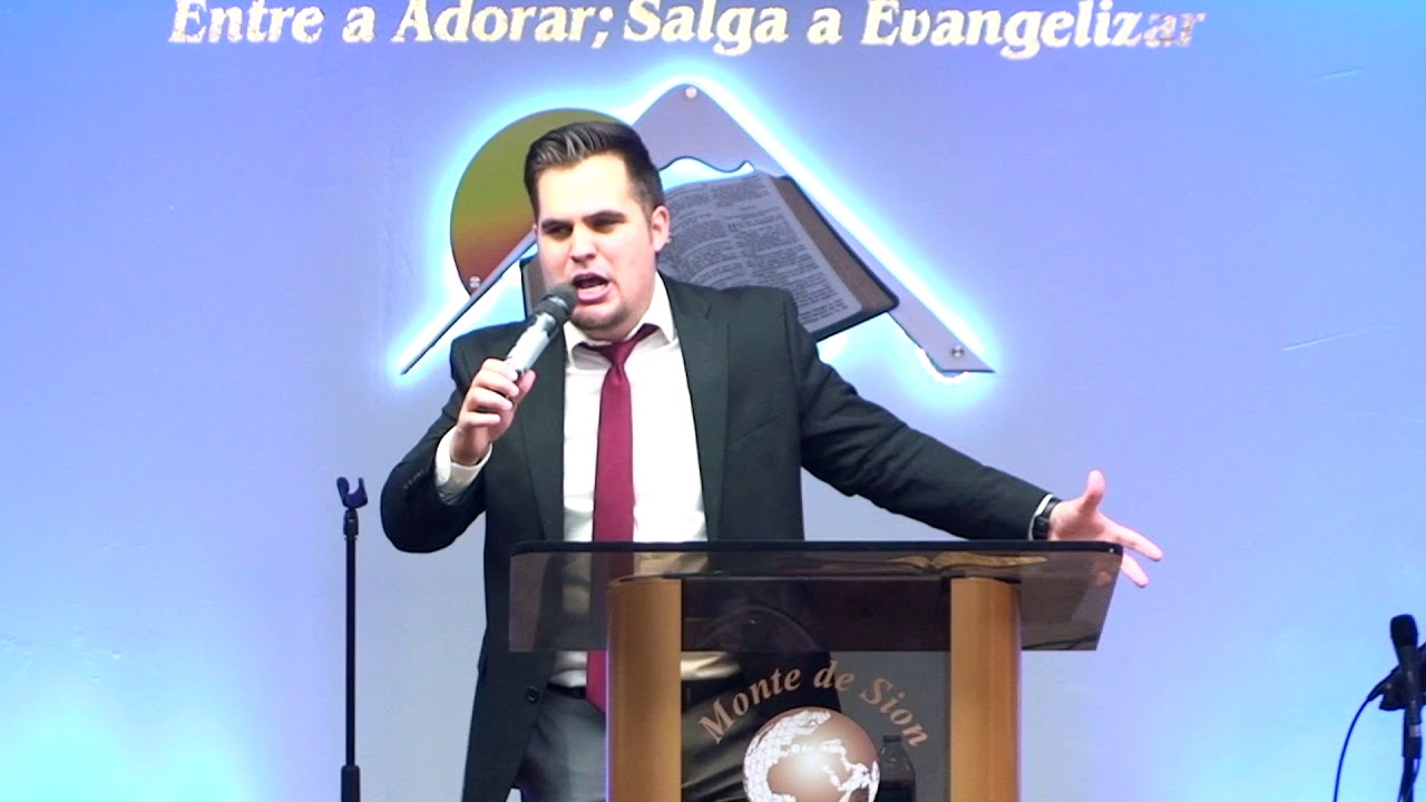 La comisión del discípulo - Pastor Jahaziel Rodríguez
