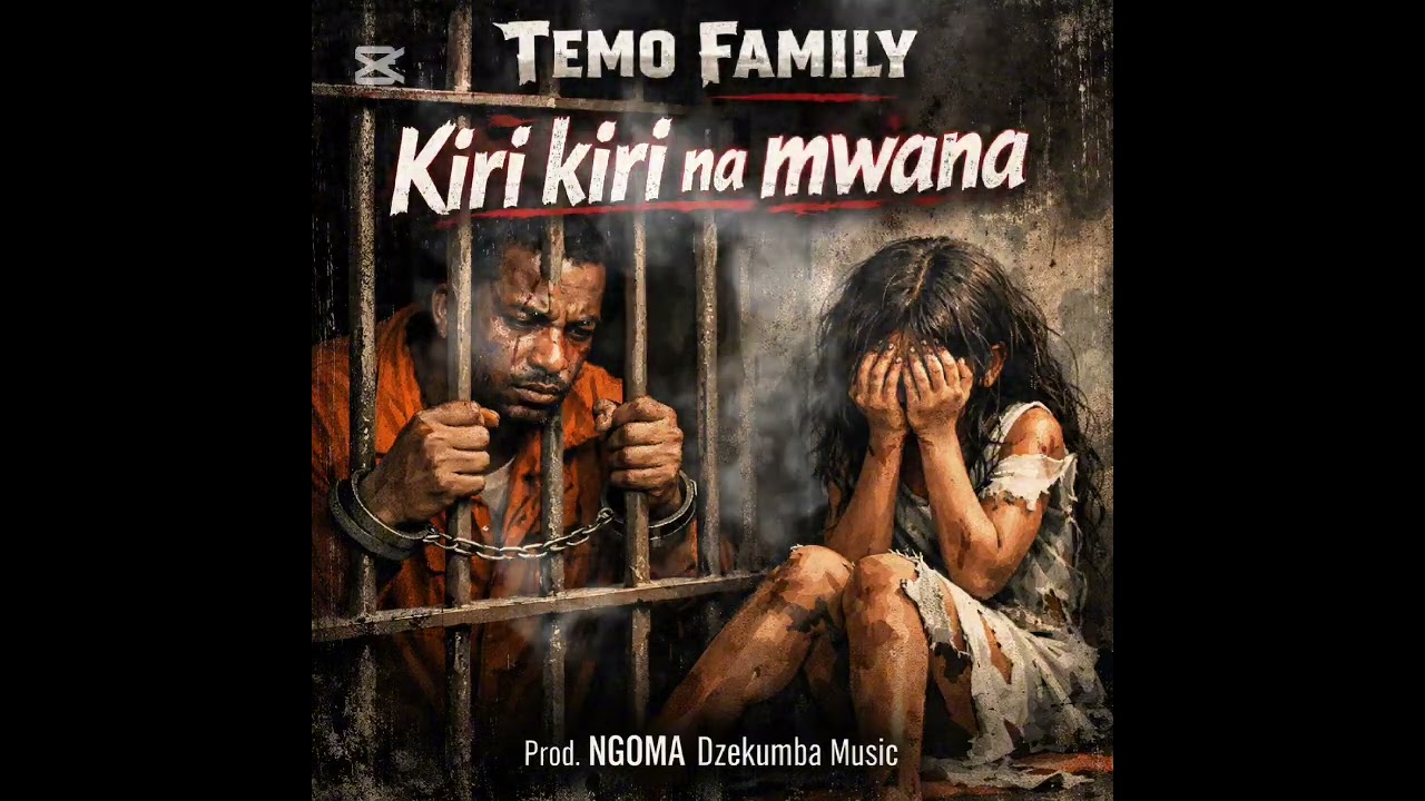 🎵🇲🇿Temo family _ kiri kiri na mwana  (Produção NGOMA DZEKUMBA músic)