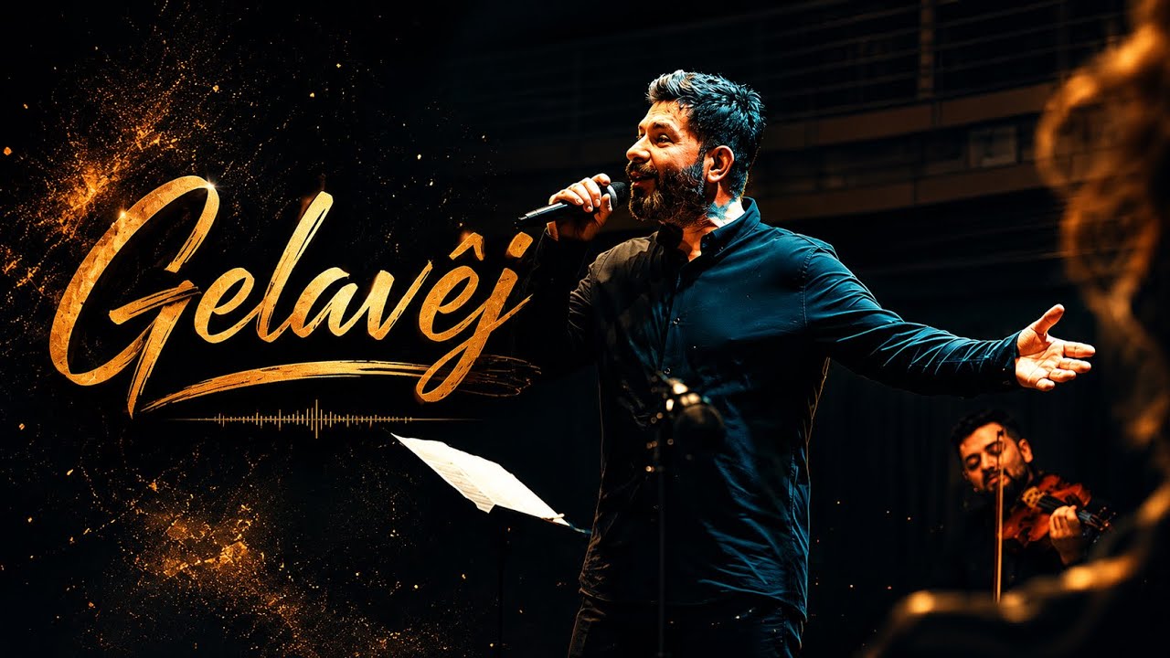 Ali Tekbaş - Gelavêj [Live @Tariria]