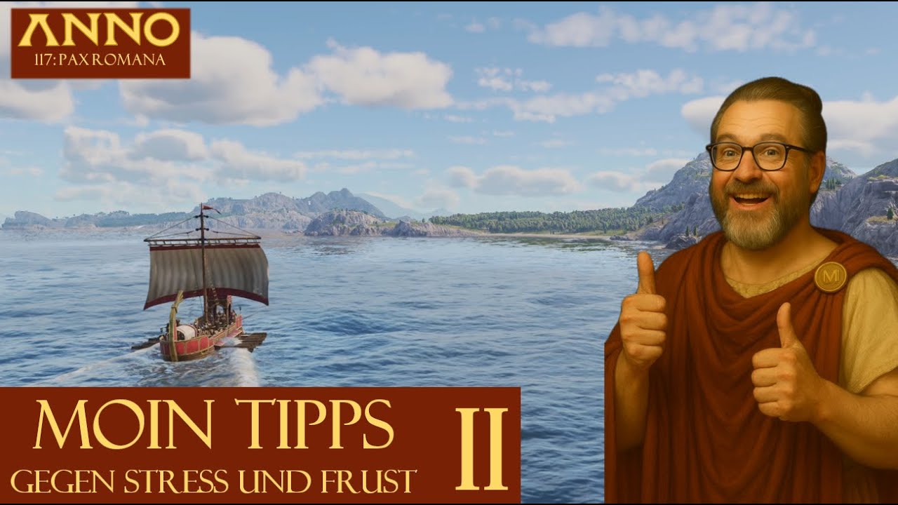 Anno 117 - Moin 40 Tipps für ein frustfreies Spiel - Teil 2