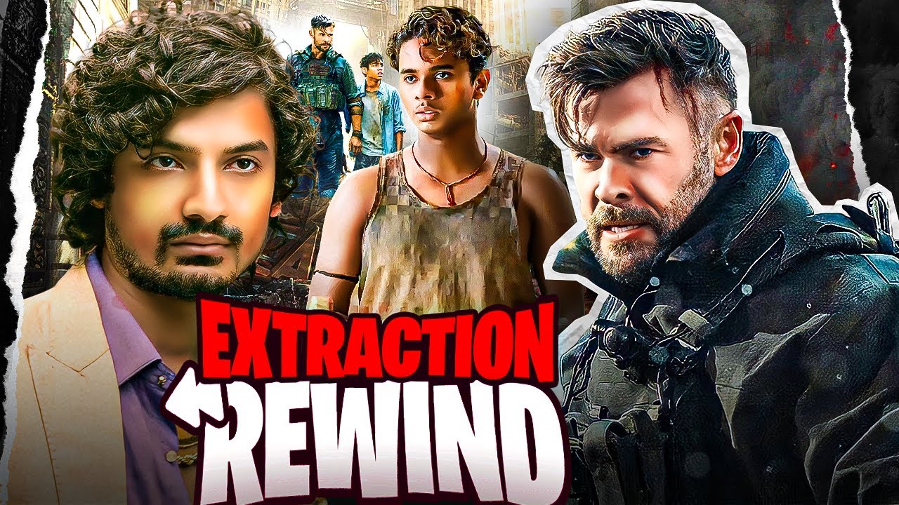 Extraction : REWIND | YBP