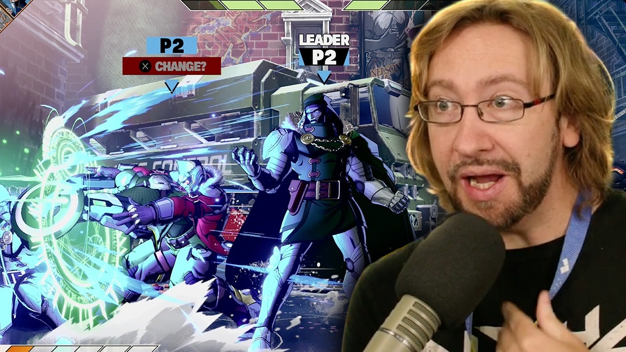 High Level Marvel Tokon Matches CHANGED MY BRAIN