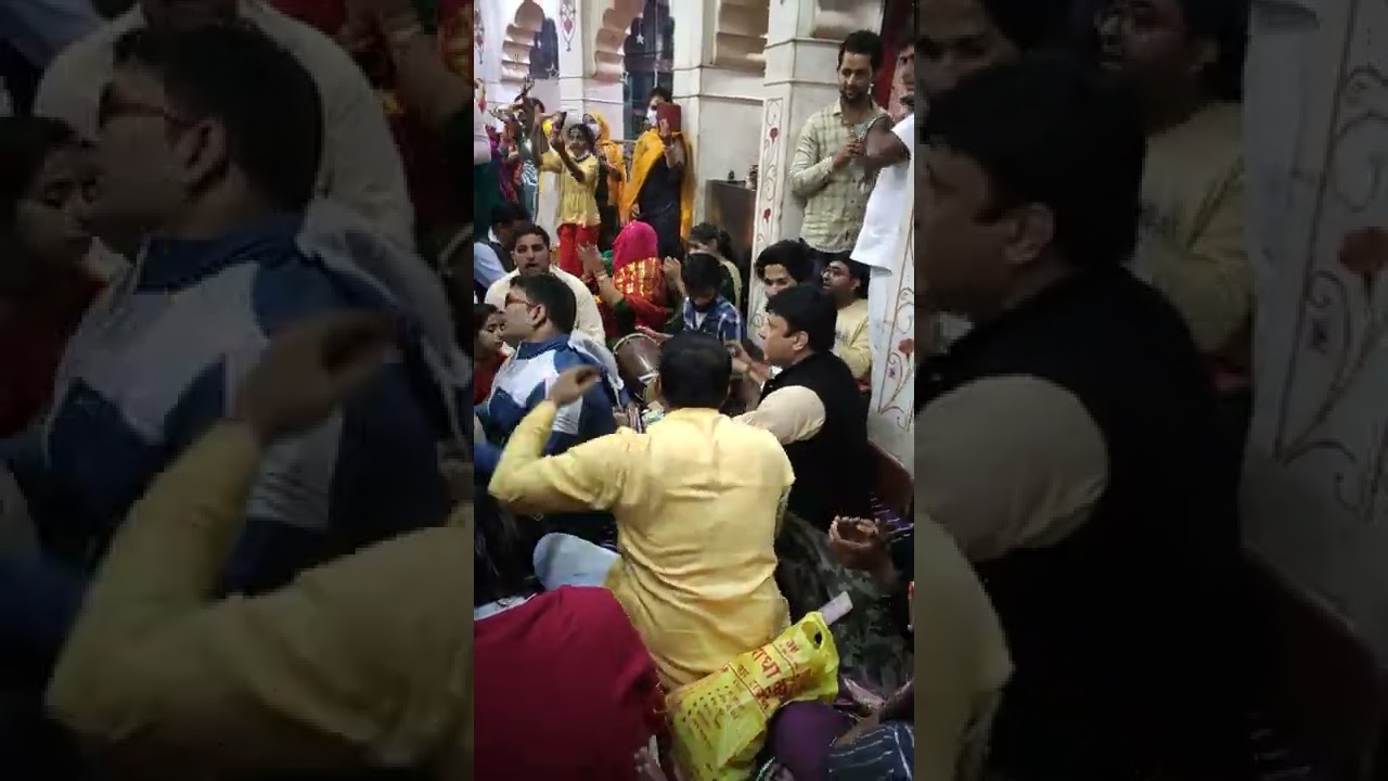 भजन -मेरी मात कालका आजा -स्वर मनोज चौधरी