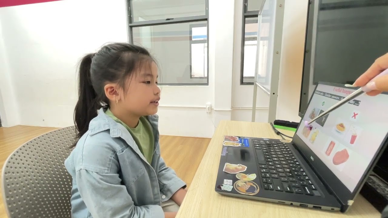 Lily – Đặng Võ Bảo Linh – SI3 FINAL SPEAKING TEST