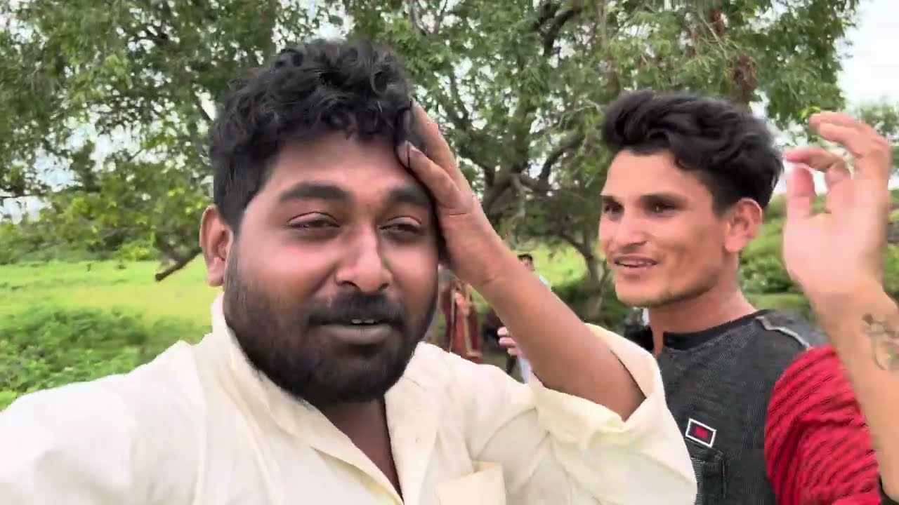 भंगड़ा तुमड़ा के सात कॉमेडी new vlog video || Vijju vlog || Vijju Mujalde aadiwasi comedian