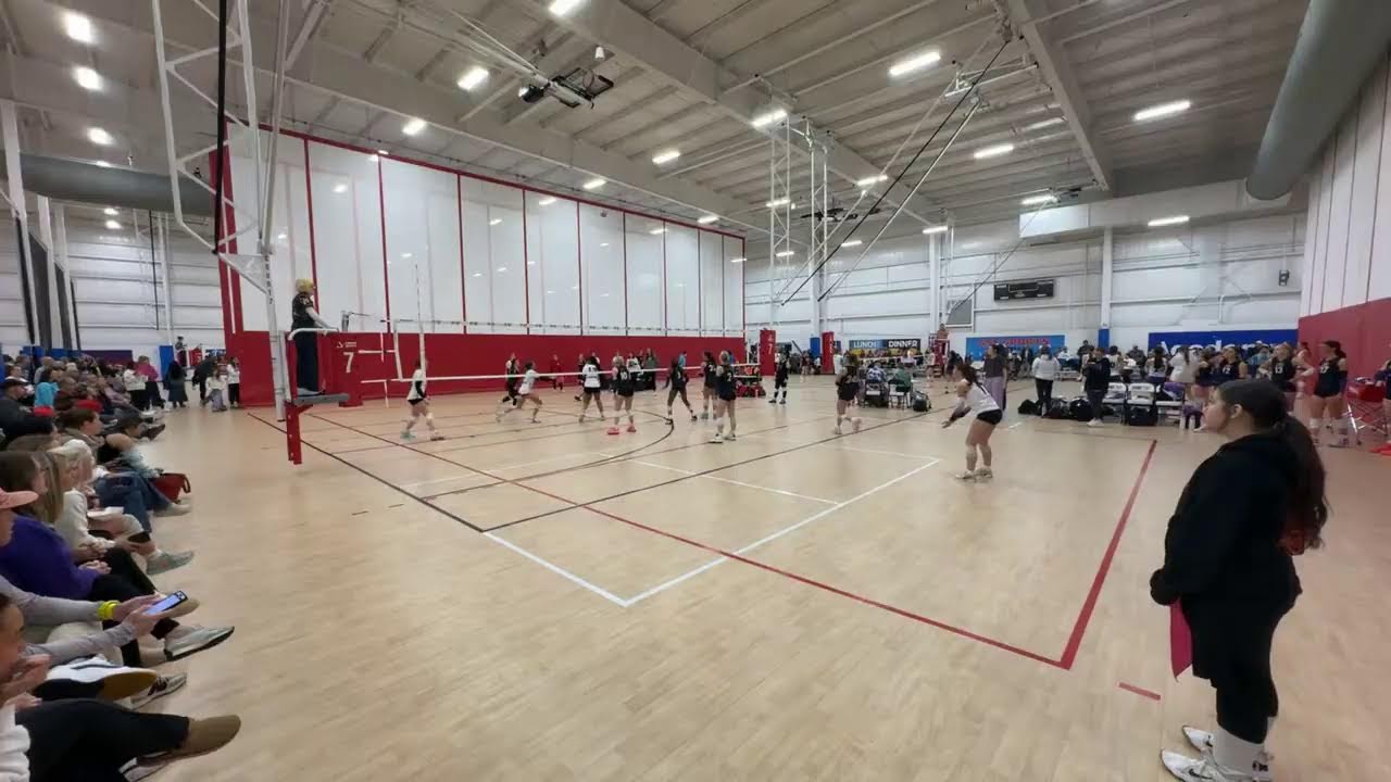 501 Volley 16.3 vs. Fearsome (2026.01.11)