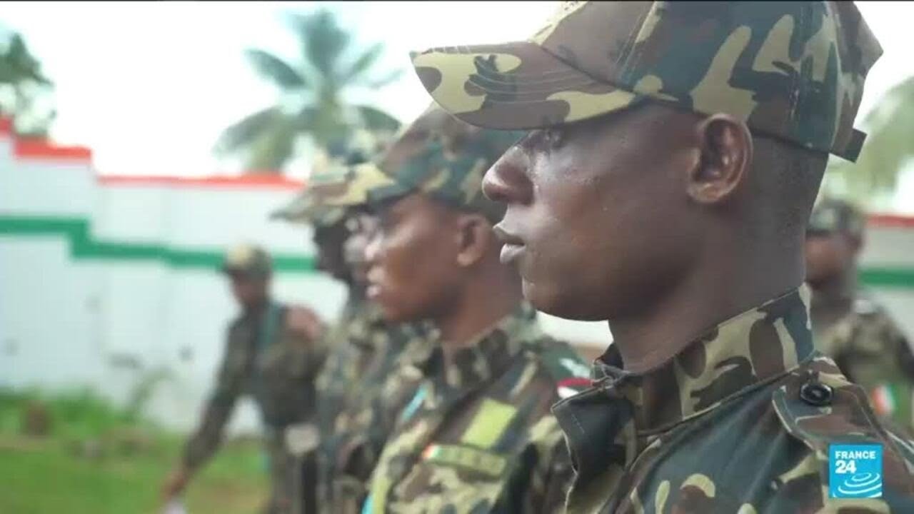 En Côte d'Ivoire, une 