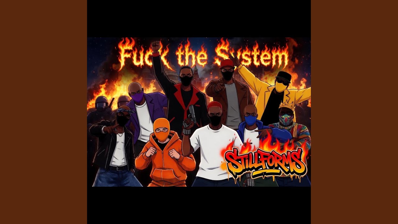 FUCK THE SYSTEM CLUB EDITION
