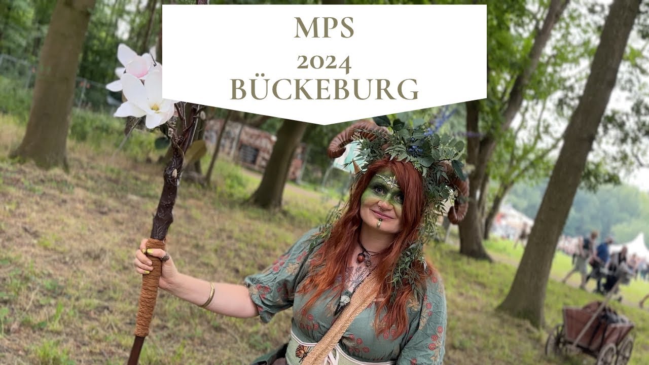 MPS Bückeburg 2024 Kurz Review - Mittelalterliches Phantasie Spactaculum