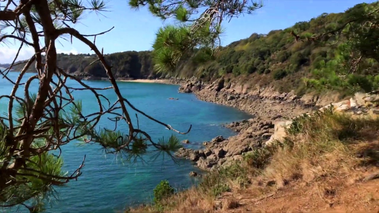 GR34 - Cap Fréhel - Fort La Latte - Stunning views