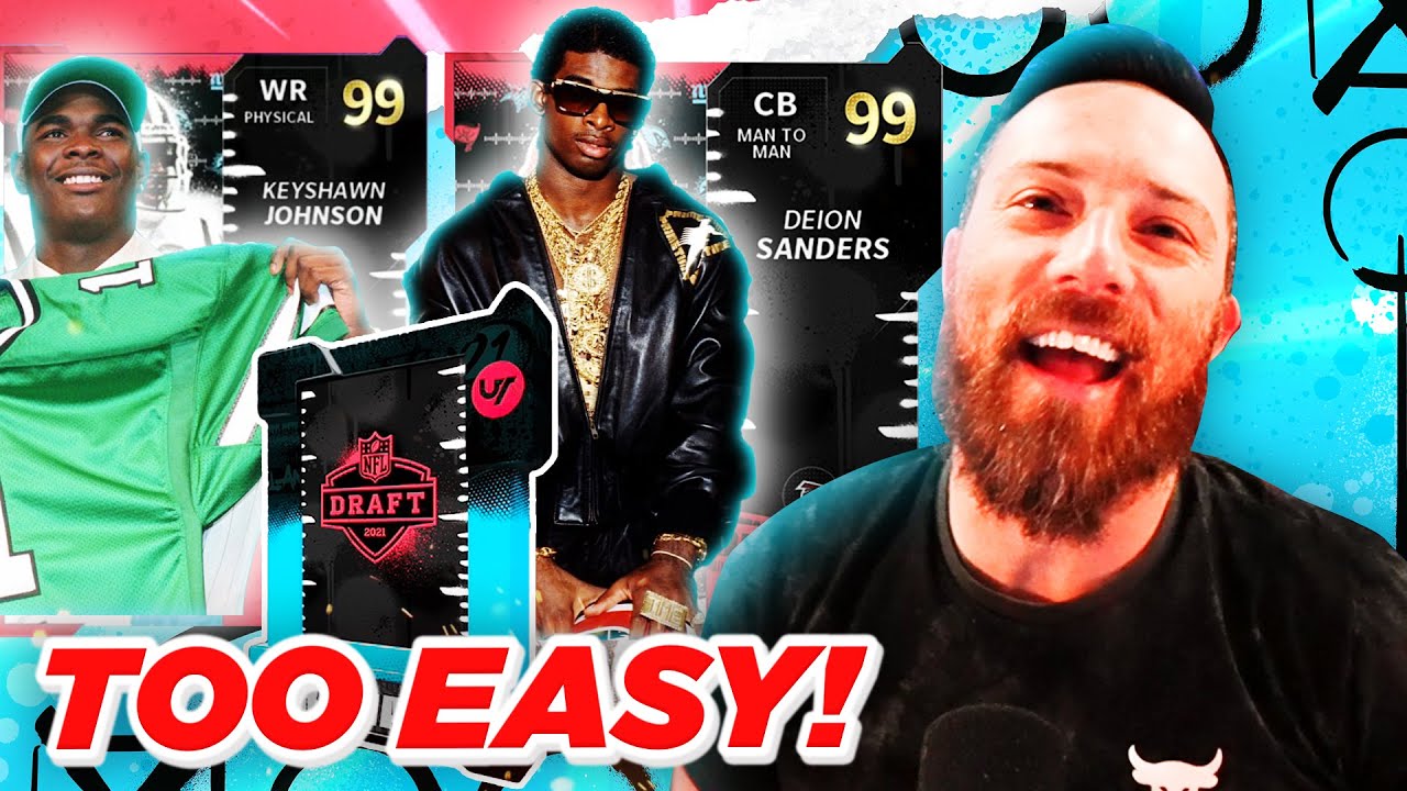 The EASIEST 99s to get in the GAME! 33 New Draft 1st Round Players!