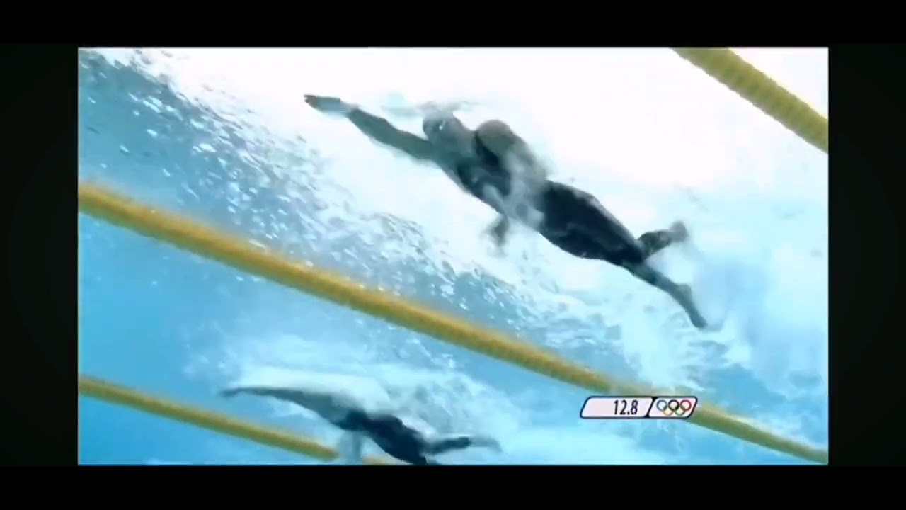 TOP 4 Fastest 50m Freestyle swims ever World Records holders
