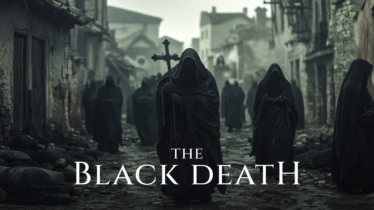 The Black Death - Cinematic AI History