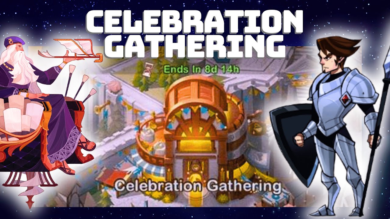 Gathering Celebration - Voyage of Wonders Guide [AFK ARENA]