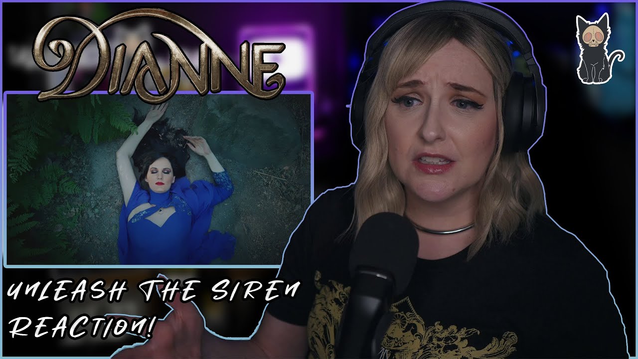 DIANNE - Unleash The Siren | REACTION