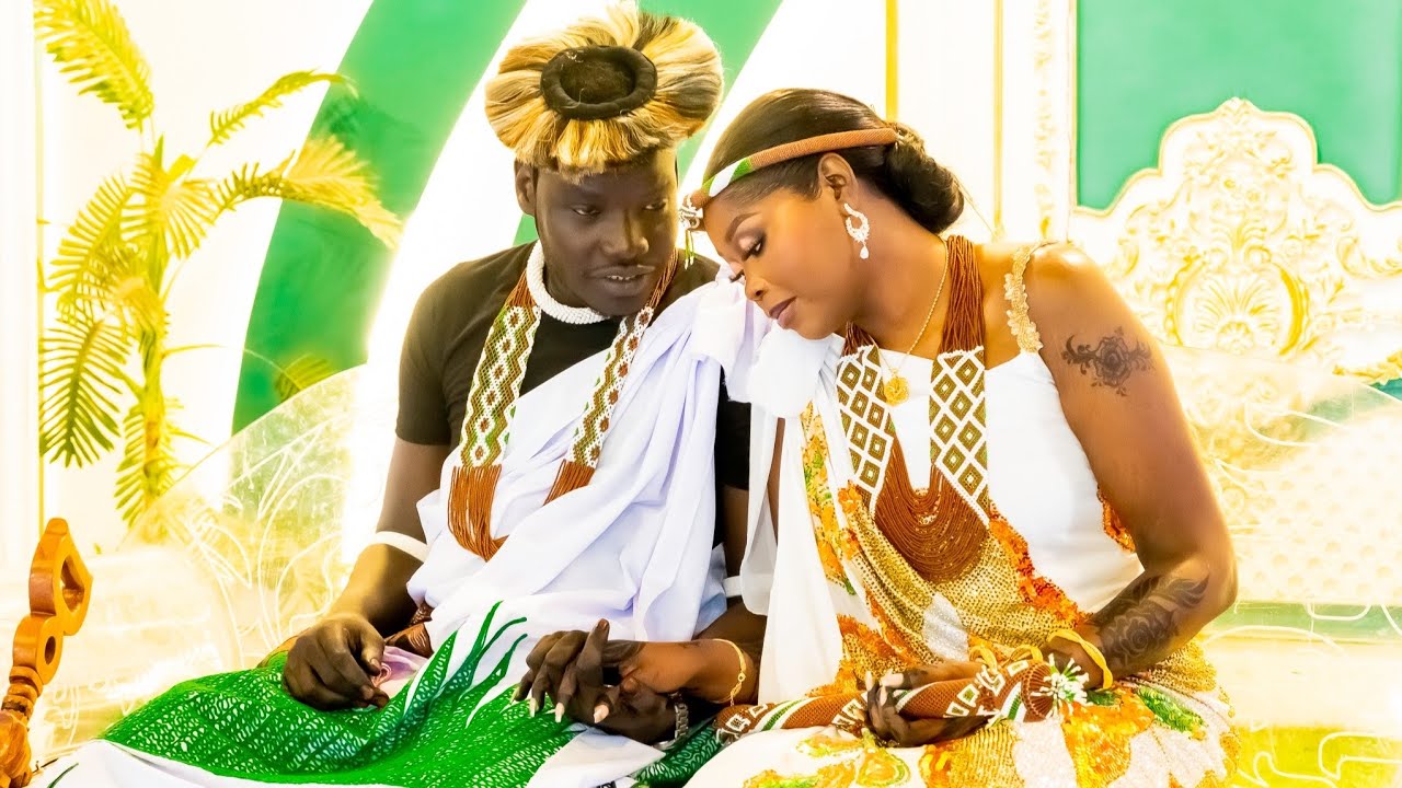 The Joyful Traditional Wedding of Tikwaj Peter O & Marsa Sebit Okot | Unforgettable Celebration 🤍