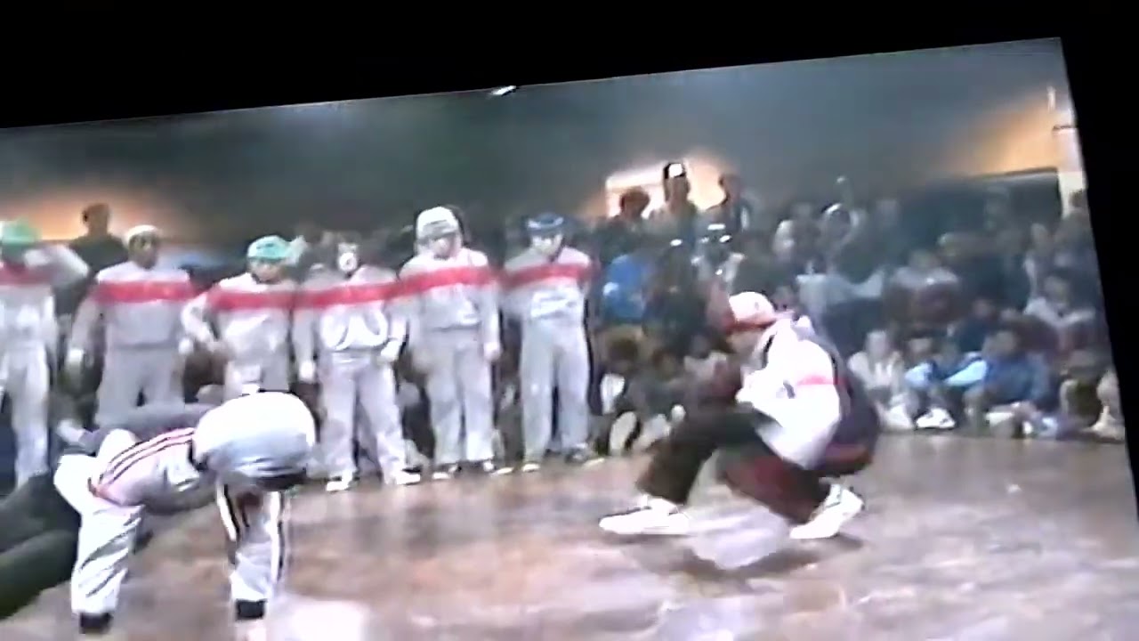 Break dance Challenge Sounds Good Calendar News  Beat Street Boys Bradford Vs Street Crew Sheffield