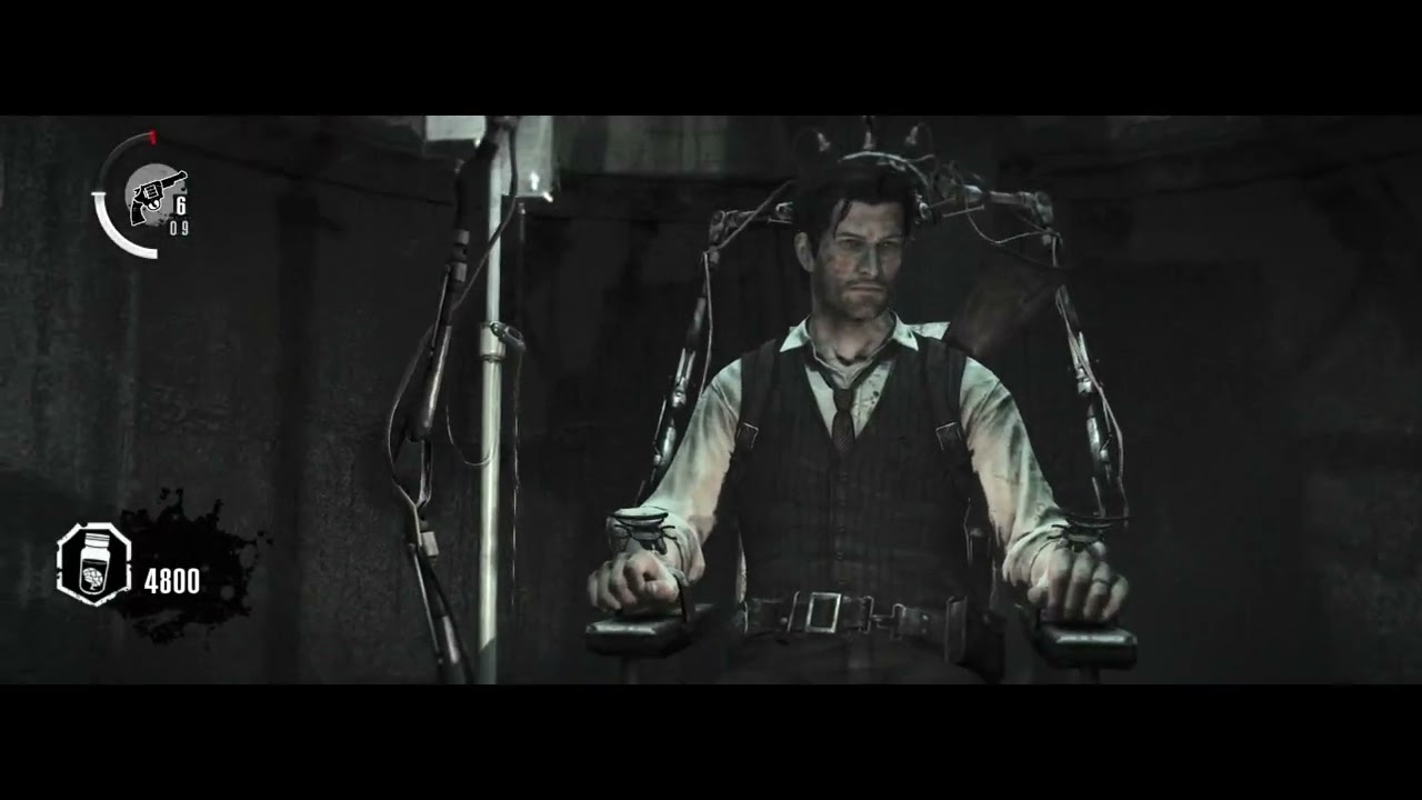 The Evil Within #19 Las Catacumbas