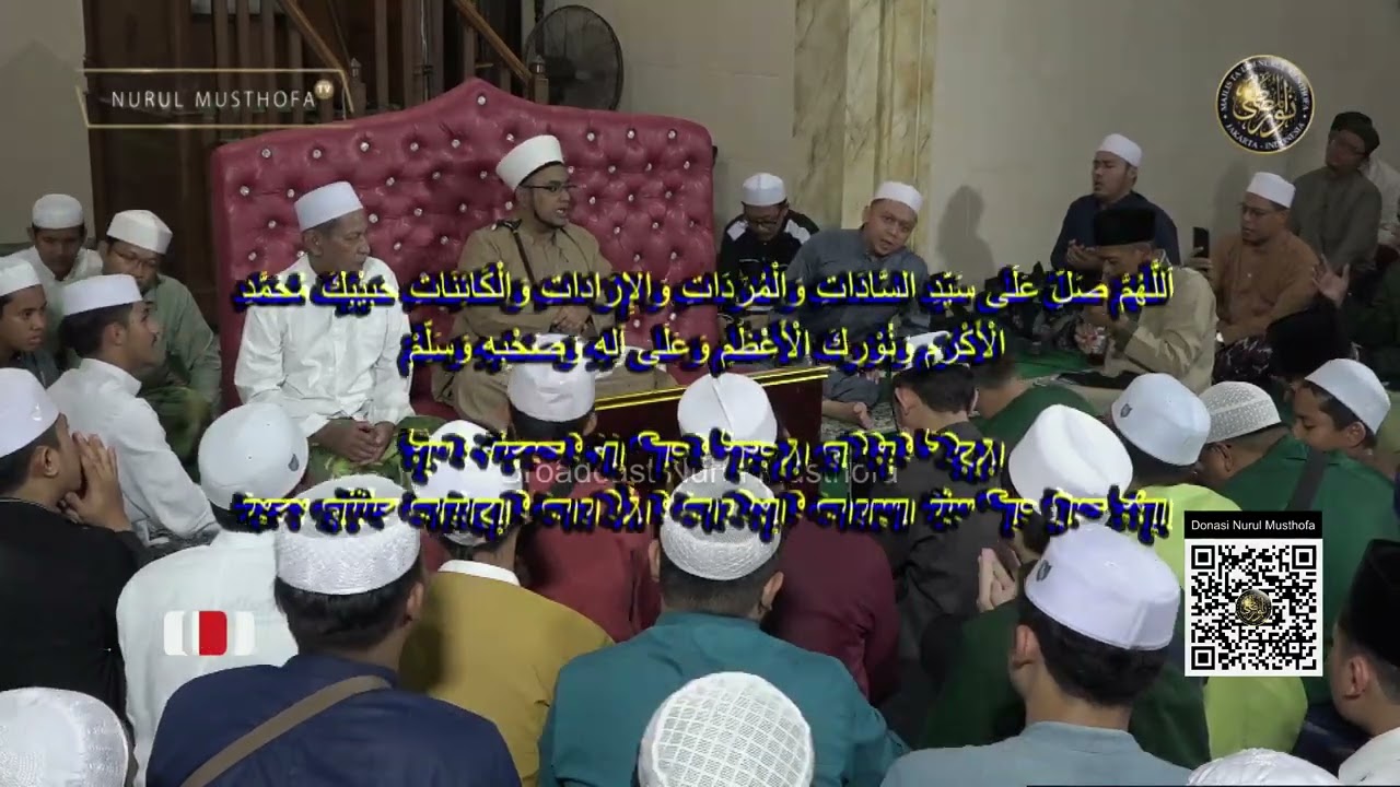 Sholawat Sayyidi Sadat - Al Habib Hasan Bin Ja'far Assegaf