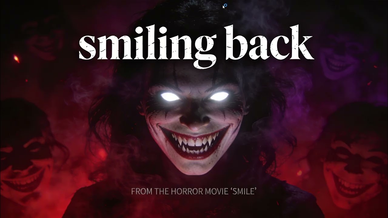 smiling back