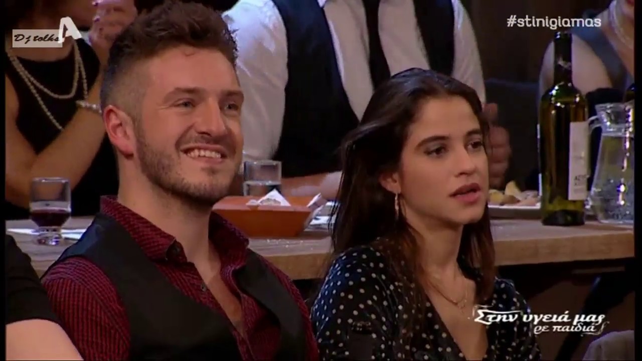 Όσοι έχουνε πολλά λεφτά Πανος Παπαϊωαννου Στην υγειά μας 18 2 17