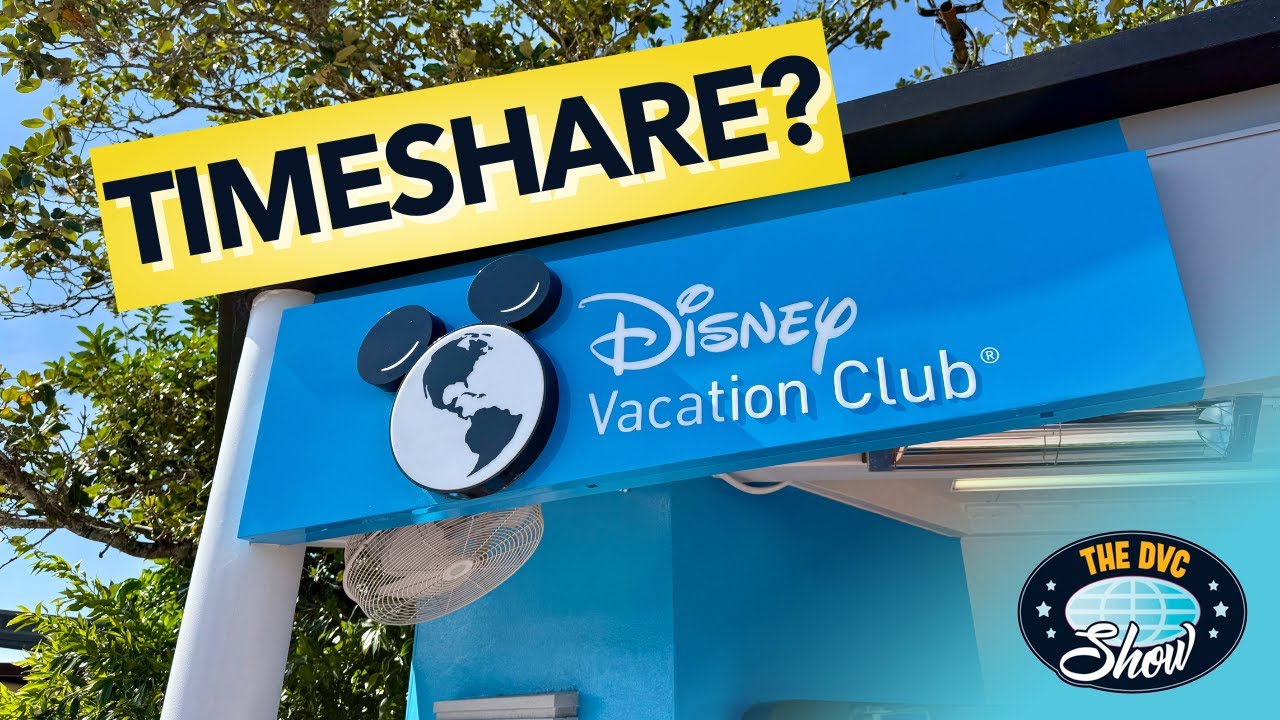 Disney Vacation Club — это действительно таймшер? Давайте разберёмся!