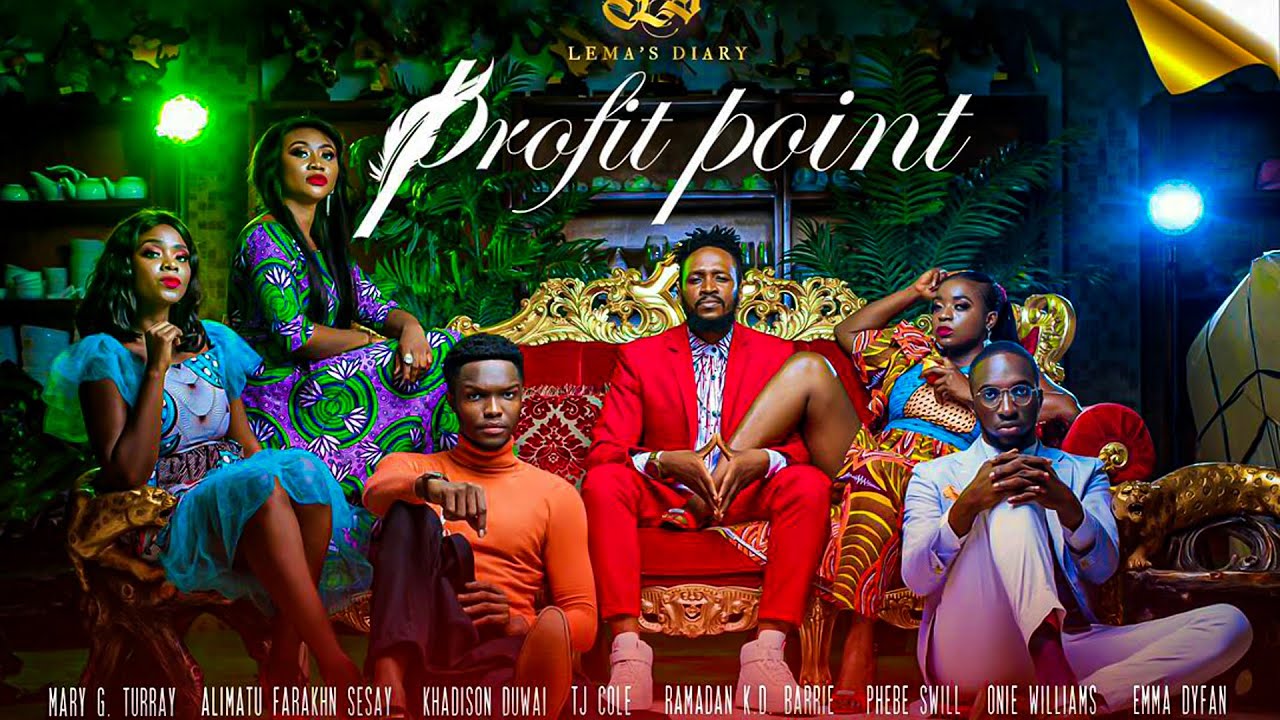 PROFIT POINT (Official Trailer) Sierra Leone Movie