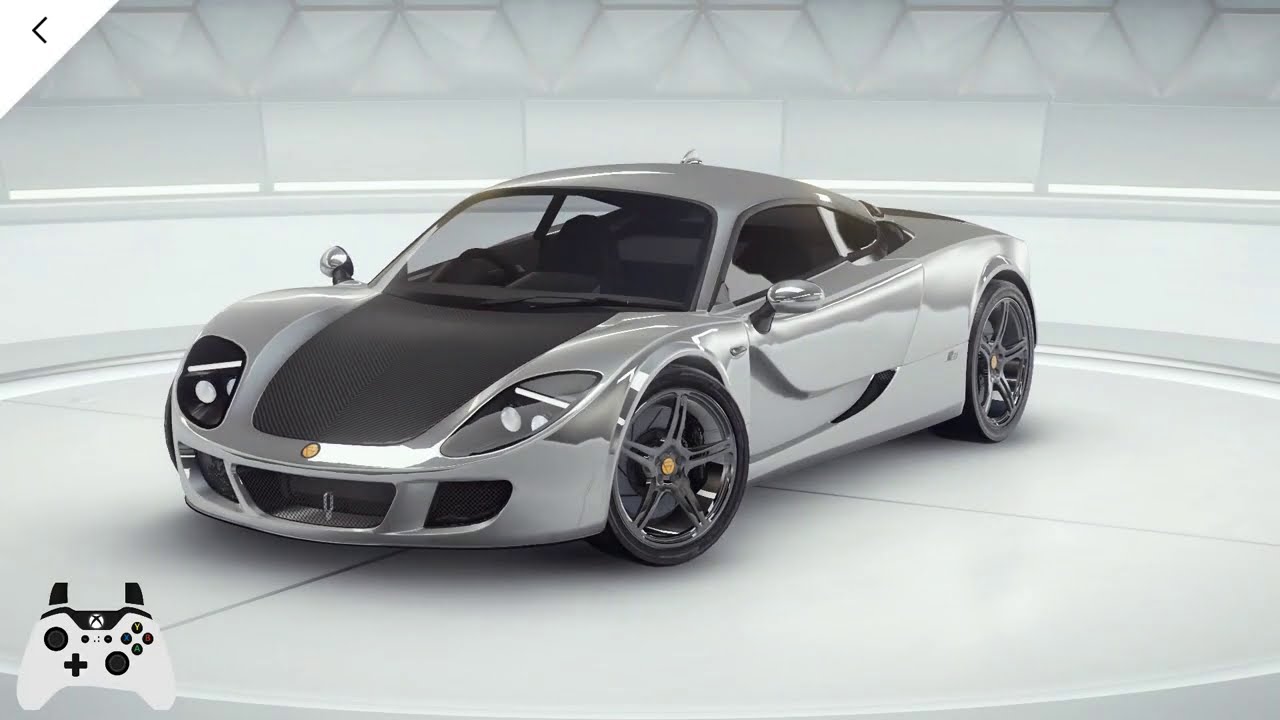 SADDEST CAR EVER :( | Asphalt 9 4* Golden Ginetta G60 Multiplayer