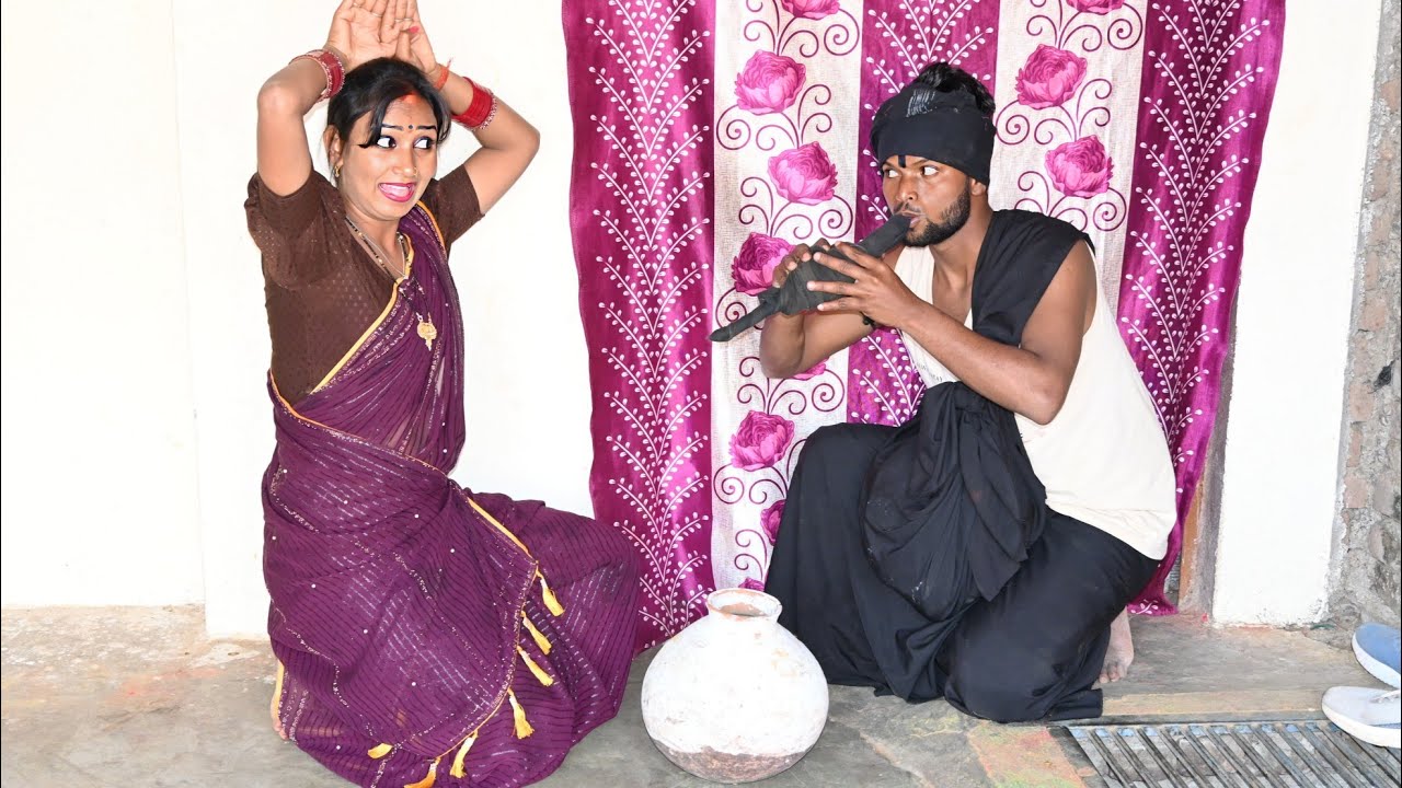 हम नागिन तू सपेरा | Pagali ke new Bhojpuri comedy 