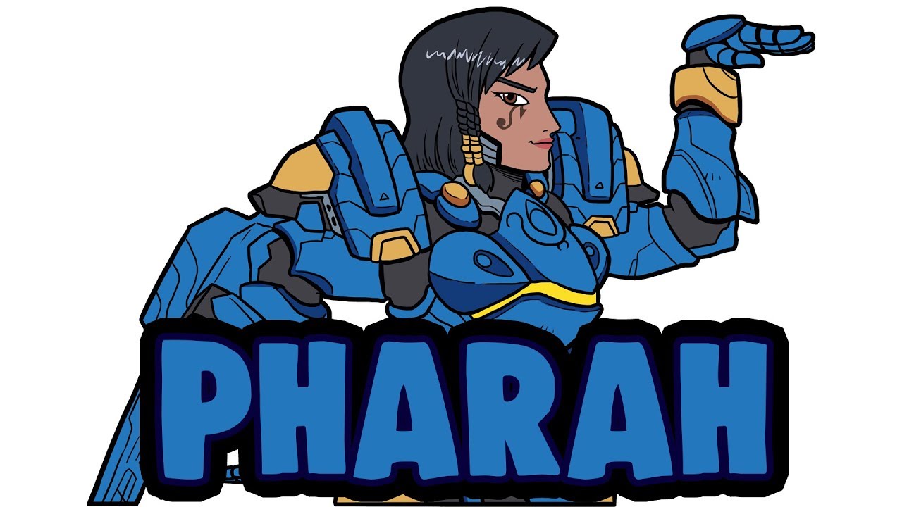 Pharah - Overwatch One Trick Guide