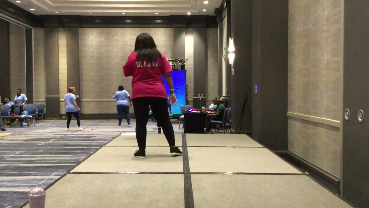 STL Muscles LD Demo/Instructional (16th Annual UC Star Awards-Jan 2024) by Kris White & Jeremy Sims