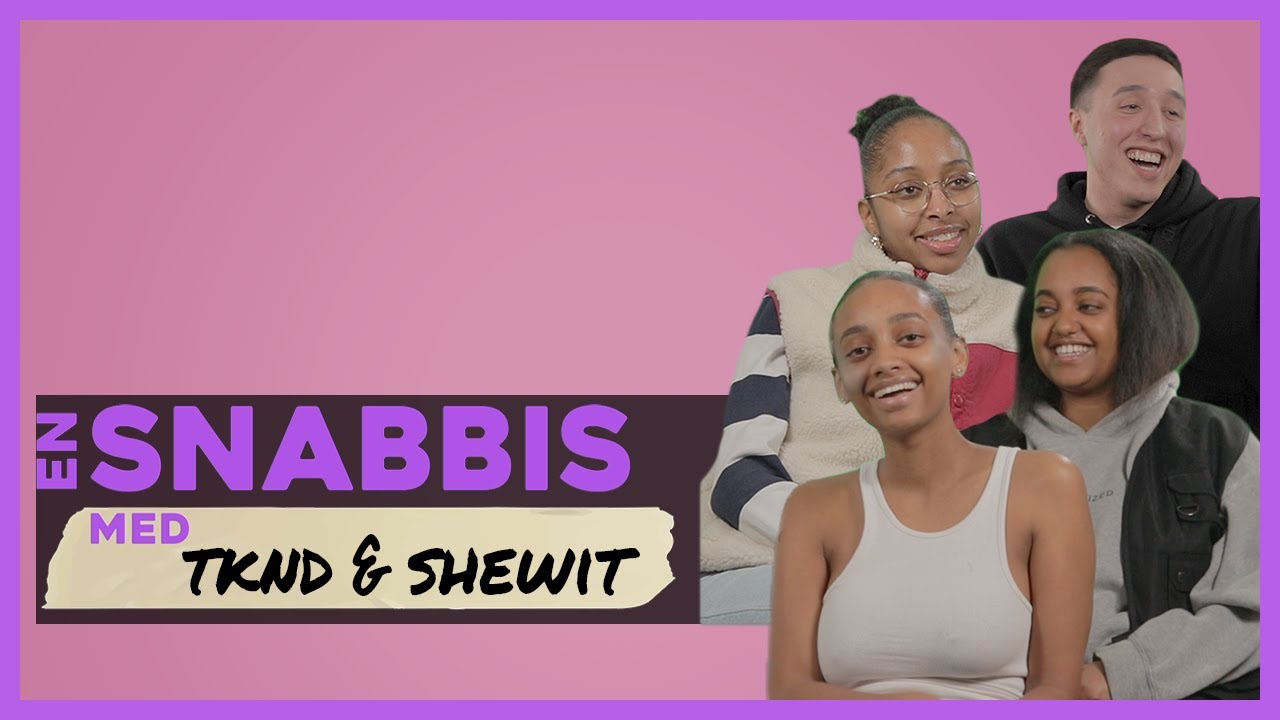 En snabbis med... | TKND & Shewit | #10