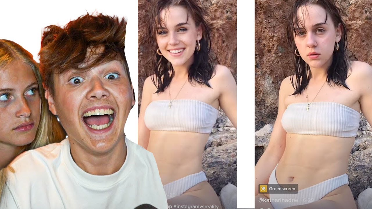 SIE IST FAKE!