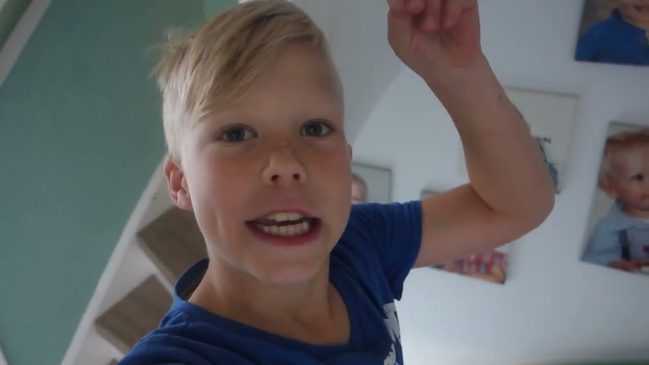 Familie Blom vlog 26 