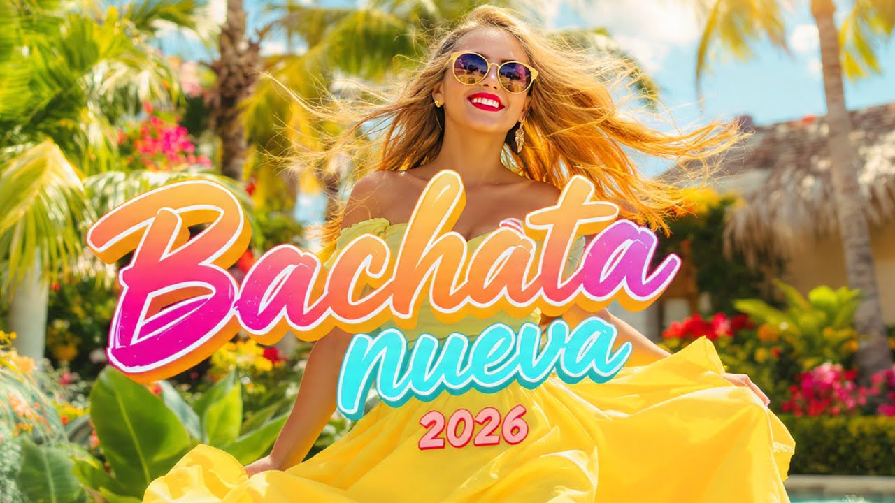 Bachata Romántica Mix 2026💞  Bachata Nueva Hits -  Éxitos Nuevos para Enamorarse