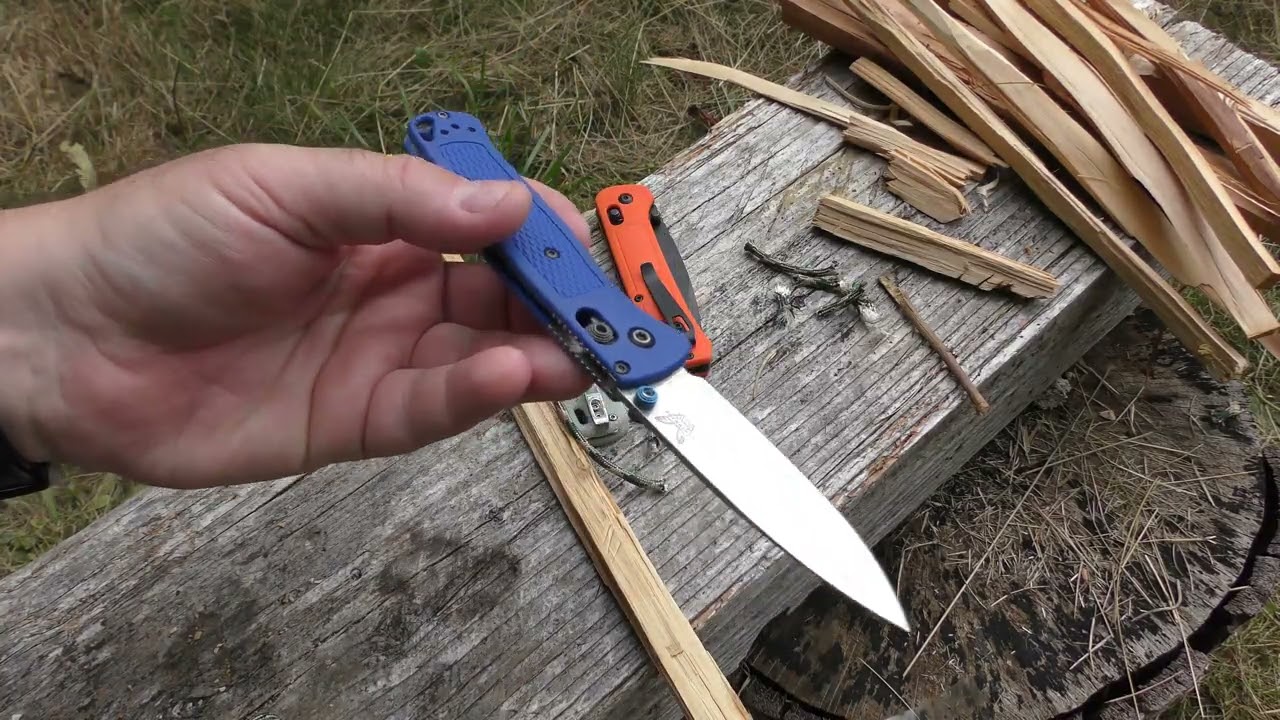 Who Made the Better Bugout! Benchmade, Asher, Amare, Ozark Trail - Head to Head Comparison