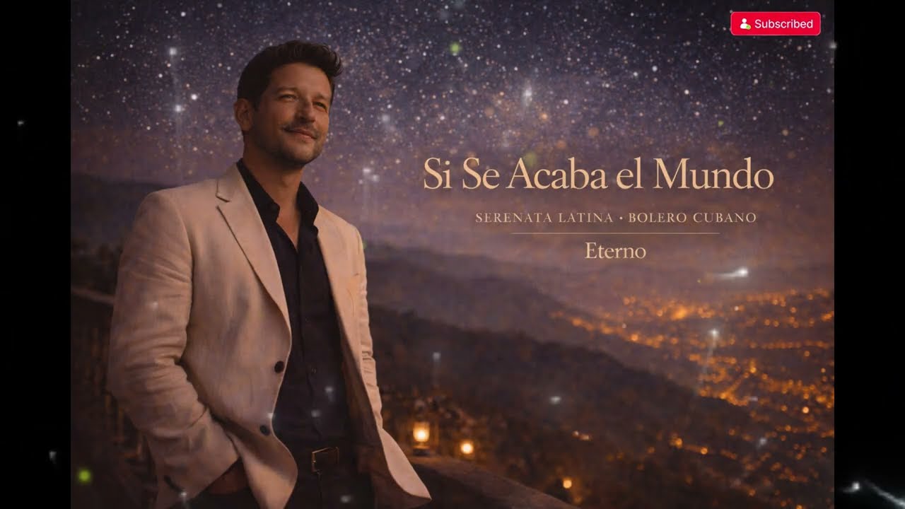 Si Se Acaba el Mundo - (Serenata Latina · Bolero Cubano)