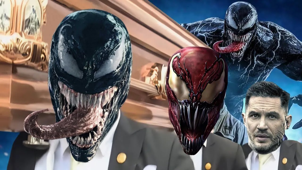 Venom 2 - Coffin Dance Song (COVER)